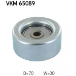 SKF Umlenk-/Führungsrolle, Keilrippenriemen